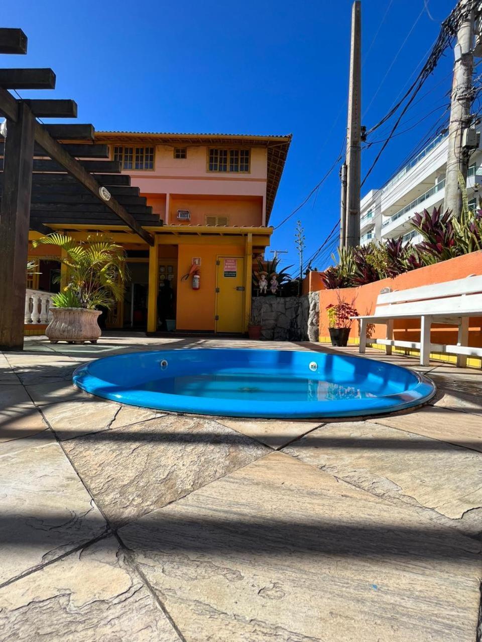 Thetis Hotel Pousada Arraial do Cabo Kültér fotó