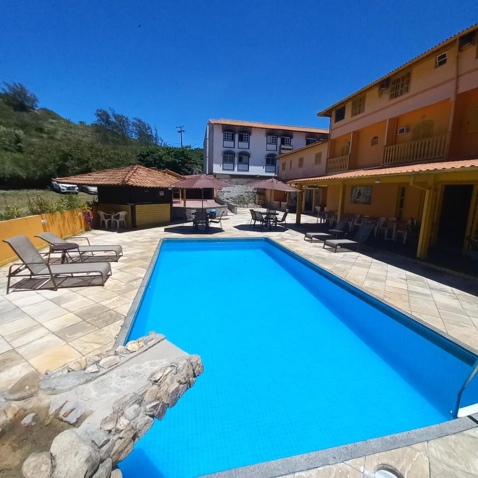 Thetis Hotel Pousada Arraial do Cabo Kültér fotó